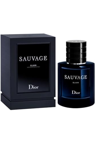 Sauvage Elixir De Parfum Vapo 100 Ml