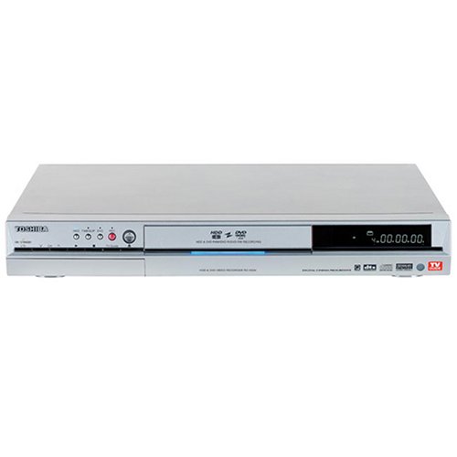 Toshiba Rd-xs34 - Grabadora de DVD con disco duro de 160 GB