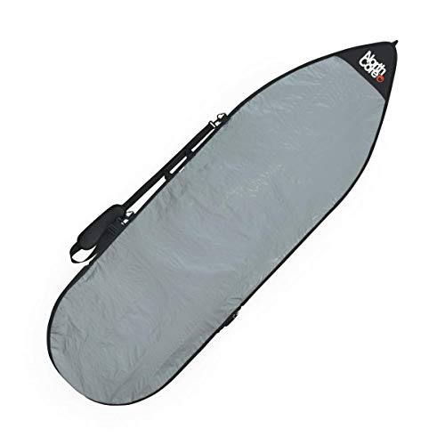 6'4' New Addiction Shortboard/Fish/Hybrid Surfboard Bag