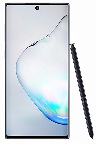 Samsung Galaxy Note 10 - Smartphone 256GB, 8GB RAM, Dual Sim, Black
