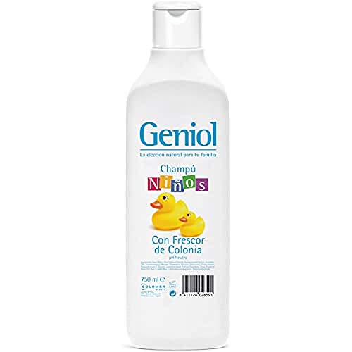 Geniol Champú Niños - 750 ml