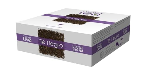 Nestlé Moment Tea- Té Negro estuche de 100 sobres de 1.8g