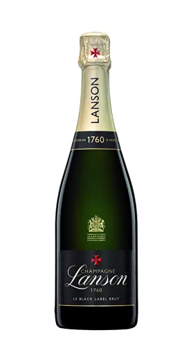 Champagne Lanson Black Label, 75 cl - 750 ml