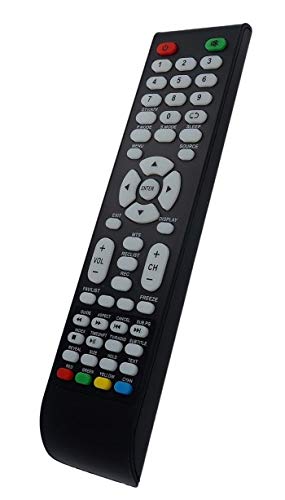 Mando a Distancia para TV INVES LED-3214 HD GR, LED-3914 FHD GR, LED-4315 FHD GR