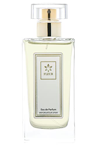 FLEUR № 288 Perfume de Mujer inspirado en La Nuit Tresor, Profumo di lunga durata, Eau de Parfum Vaporizador 50 ml