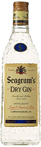 Seagram'S Dry Ginebra Premium, 700ml