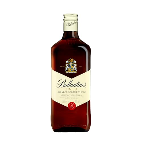 Ballantine's Finest Whisky Escocés de Mezcla, 1.5L