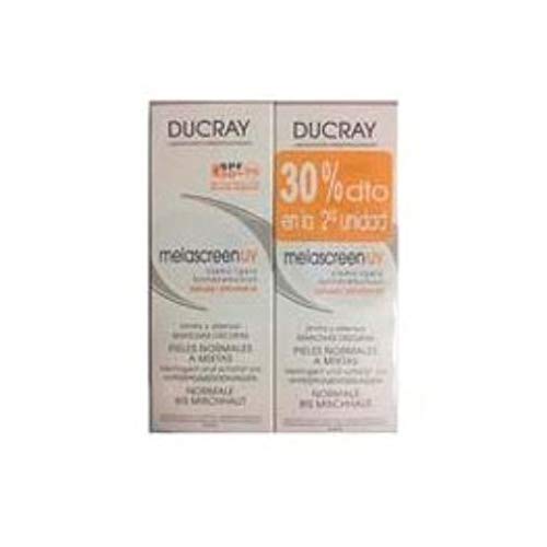 Ducray Ducray Melascreen Uv Cr Ligera 2X40Ml - 1 Unidad