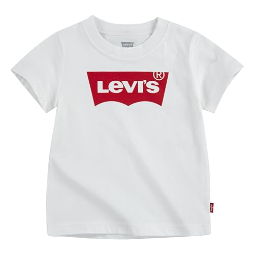 Levi's Lvb batwing tee Niños Blanco (White) 6 años