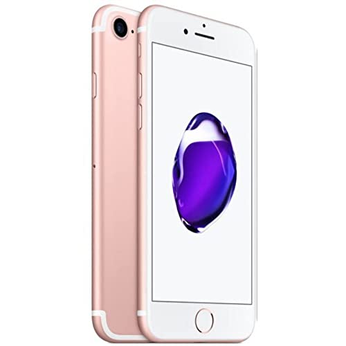 honeCPO Apple iPhone 7 11,9 cm (4.7') 2 GB 32 GB SIM única 4G Oro Rosa Renovado 1960 mAh - Smartphone (11,9 cm (4.7'), 2 GB, 32 GB, 12 MP, iOS 10, Oro Rosa)