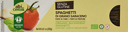 Probios Spaghetti pasta de trigo sarraceno bio embalaje 18 x 250g
