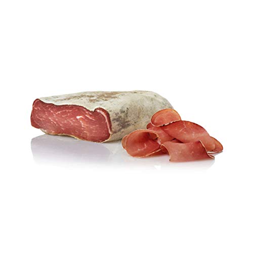 Schisc bresaola de cerdo, Salumi Pasini, 250g