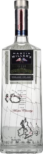 Martin Miller's Gin Ginebra, 700ml