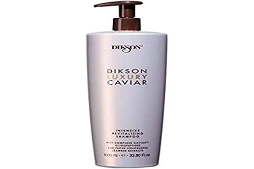 DIKSON Luxury Caviar Champú - 1000 ml