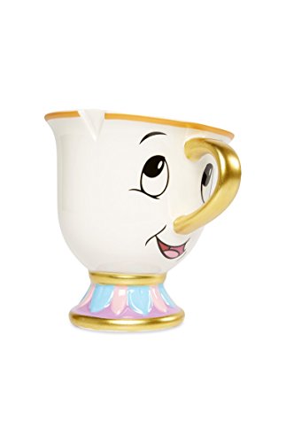 PRIMARK Disney Beauty and the Beast Chip taza