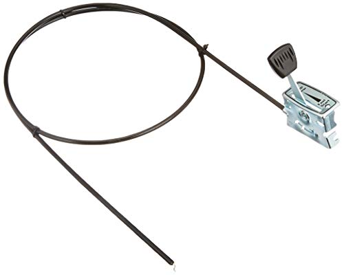 OREGON 60-364 - Cable de acelerador universal de 150 cm para todas las cortadoras de césped estándar