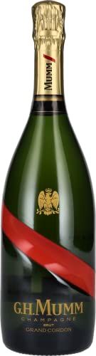 Mumm Cordon Rouge Brut Champagne - 750 ml