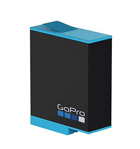 Batería Recargable - Accesorio Oficial de GoPro (HERO10 Black/HERO9 Black), ADBAT-001