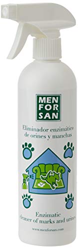 MENFORSAN Eliminador Enzimático de Orines y Manchas Mascotas - 500 ml