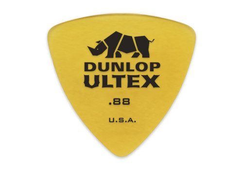 Dunlop 4260 Ultex Triangle – Púas para guitarra armario – 180 Púas