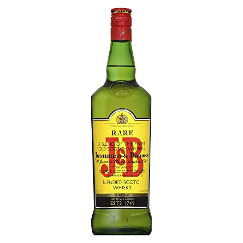 J&B Rare, whisky escocés blended, 1 l