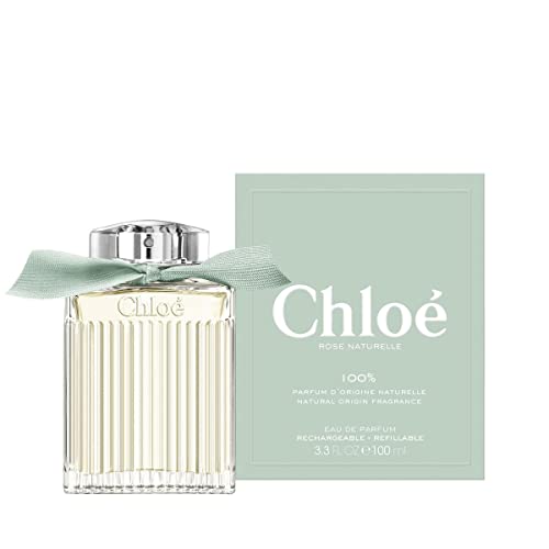 Perfume Mujer Chloe EDP Rose Naturelle 100 ml