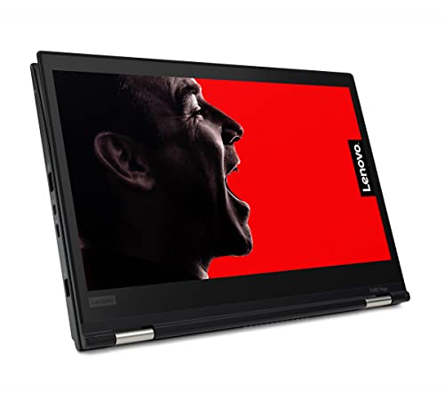 Lenovo ThinkPad X380 Yoga Convertible Tablet 13,3' Touch Display Intel Core i5 512GB SSD Disco duro 8GB Memoria Windows 11 Pro LTE Fingerprint Business Notebook Laptop (reacondicionado)