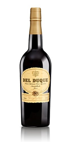 Del Duque Amontillado muy Viejo - Vino D.O. Jerez - 750 ml