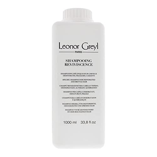 Leonor Greyl Reviviscence Repair Shampoo For Ultra Dehydrated Hair 1000ml