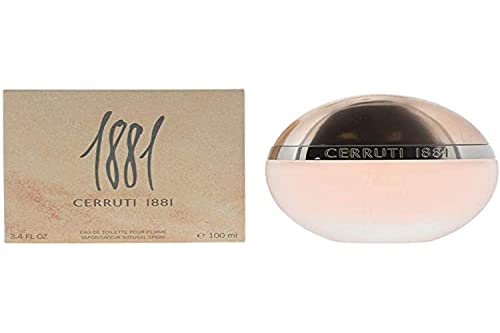 Cerruti S0577868 Perfume para Mujer, 1881, Agua de Tocador, 100 ml