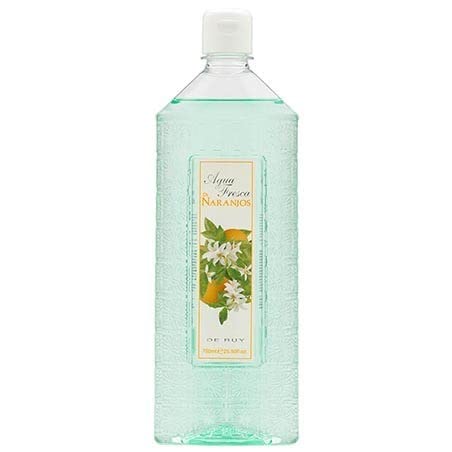 AGUA FRESCA - Agua de Naranjos, Perfume Mujer, 750 ml