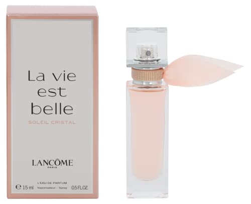 NEW: Lancome La Vie Est Belle Soleil Cristal 15ml EDP Spray