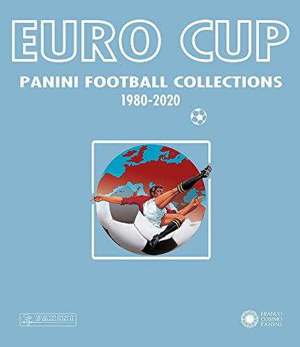 Euro Cup. Panini football collections (1980-2020): Panini Football Collection 1980-2020 (Calcio)