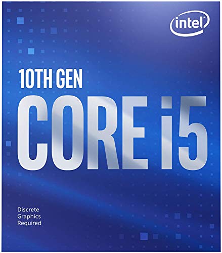 Intel MICRO CORE I5-10400F 2.90/4.30GHZ LGA1200 10ªGEN (BX8070110400F)