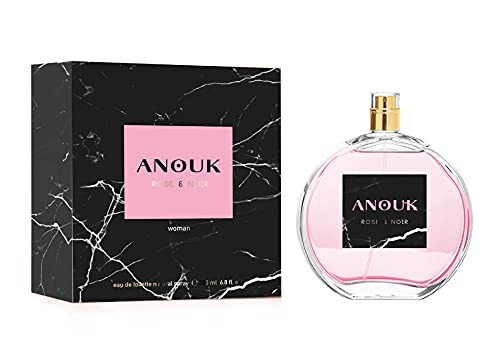 ANOUK - ROSE & NOIR - Perfume Mujer, 200 ml