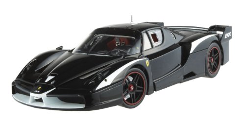 Mattel Hot Wheels Elite Ferrari FXX Evoluzione 1 : 18