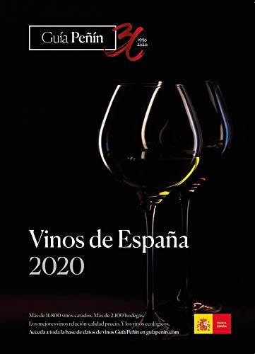 Guía Peñín Vinos de España 2020 (GUIA PE?IN DE VINOS ESPA?A)
