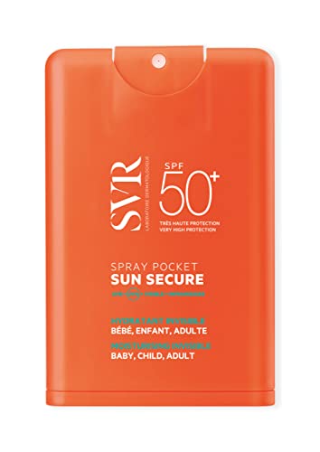 Laboratoires Svr Sun Secure Spray Pocket Spf50+ 200 Ml