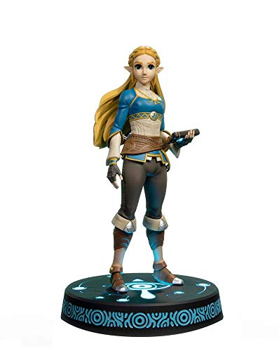First 4 Figures - Zelda Figura Coleccionable (BOTWZC)