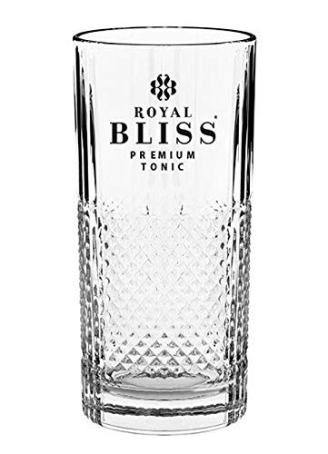 ROYAL BLISS PREMIUM TONIC GLASSES X 6