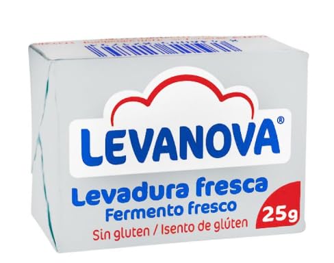 Levadura Levanova Fresca 25 Gr 2 Ud