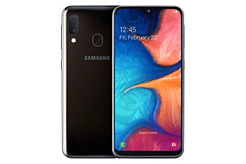 Samsung Galaxy SM-A202F 14,7 cm (5.8') 3 GB 32 GB SIM Doble 4G Negro 3000 mAh - Smartphone (14,7 cm (5.8'), 720 x 1560 Pixeles, 3 GB, 32 GB, 13 MP, Negro)