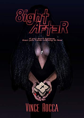 Eight After: A Scary Ghost Story (English Edition)