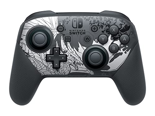 Pro Controller Monster Hunter Rise Edition