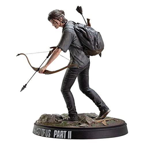 Dark Horse Last of Us Part II - Ellie with Bow PVC Statue