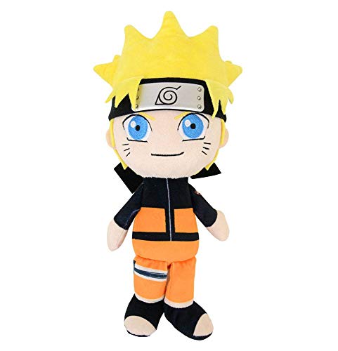 POPbuddies Naruto Shippuden Plush Figure Naruto Uzumaki 30 cm Plushes