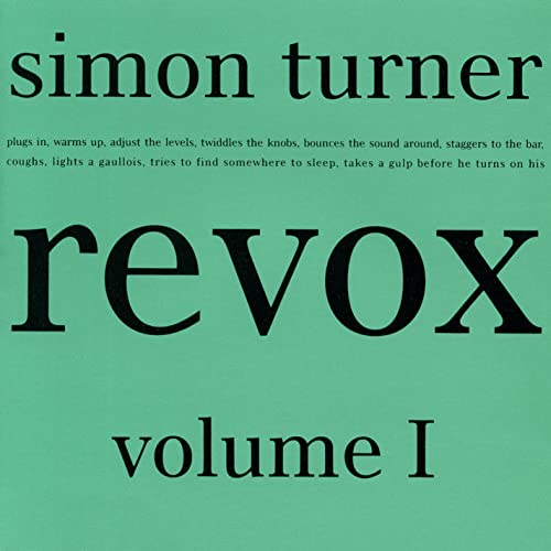 Revox Volume 1