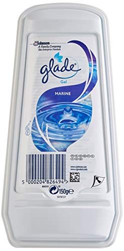Glade by brisa Gel Sólido ambientador aroma marino 150 g