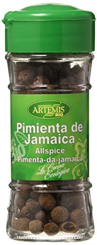 Artemisbio Tarro Pimienta De Jamaica 25 Gr 25 Gramos 100 g