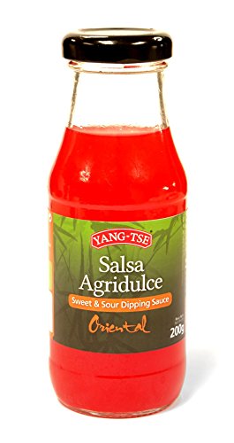 Yang-Tse salsa agridulce frasco 200 gr